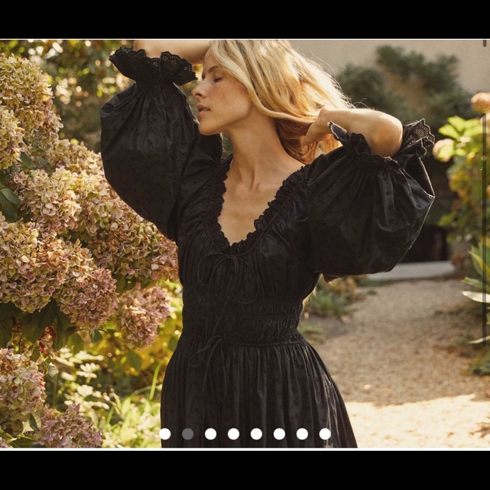 Doen Isolde Dress size Small NWT